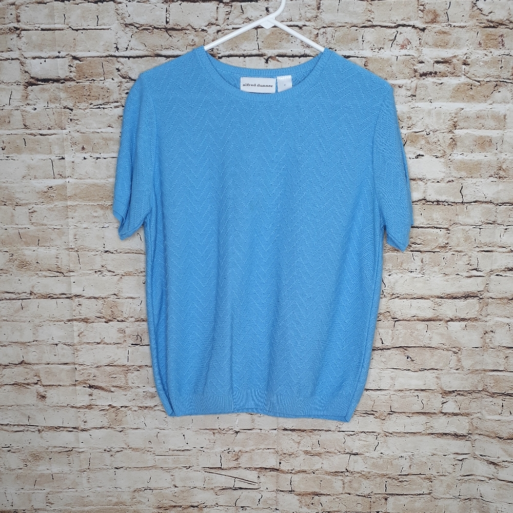 Alfred Dunner Women's Pullover Size M